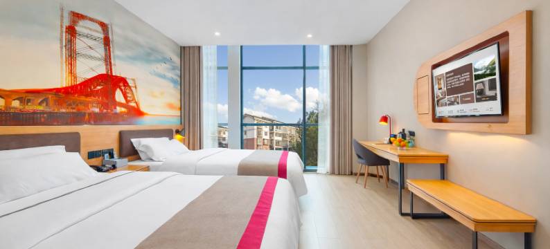 尚客优酒店(怀化通道县汽车站店 )图片