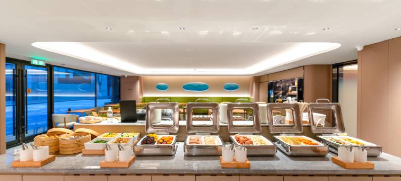 全季酒店(哈尔滨松北融创金融港店)图片