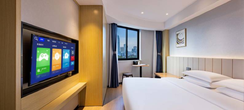 宁波佑宁酒店(天一广场店)图片