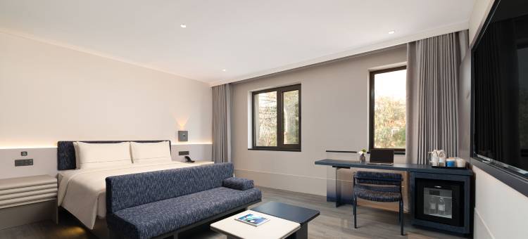 北京酒仙桥丽都广场轻居酒店图片