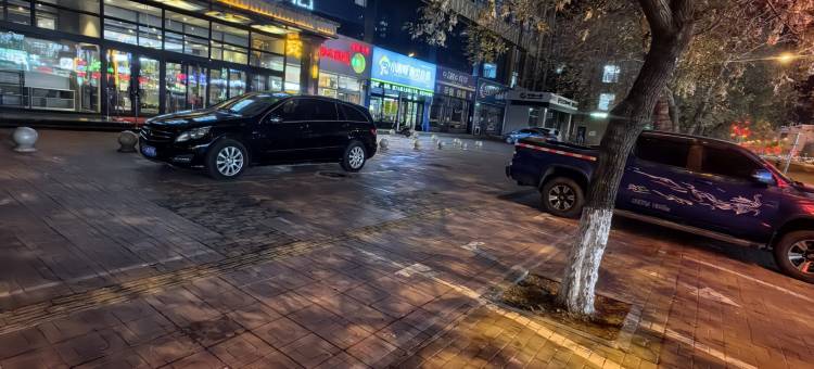 甘南盛世嘉华酒店图片