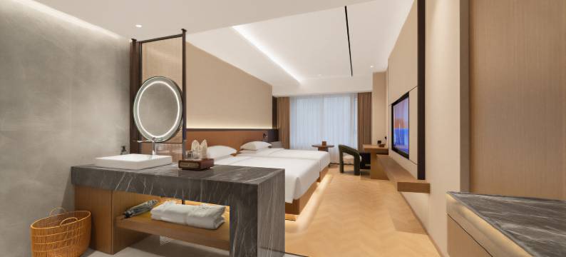 广元誉见酒店(广元万达广场店)图片