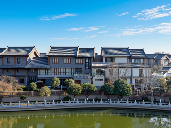 开封真水无香民宿(清明上河园店)