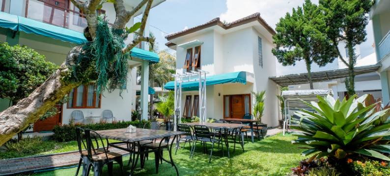 阿雷拉别墅(Aleyra Hotel and Villa's Garut)图片