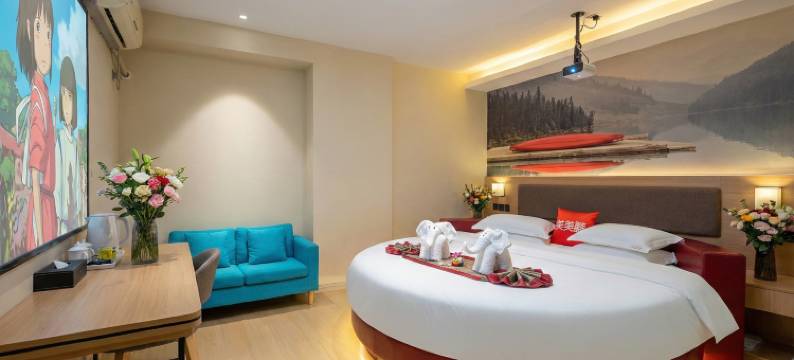 尚客优酒店(通辽万达广场民族大学附属医院店)图片