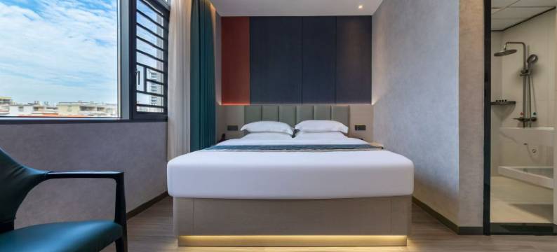 仟钰酒店(将军山店)图片