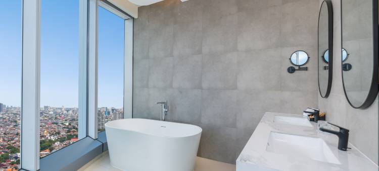 雅加达普罗马斯诺富特酒店(Novotel Jakarta Pulo Mas)图片