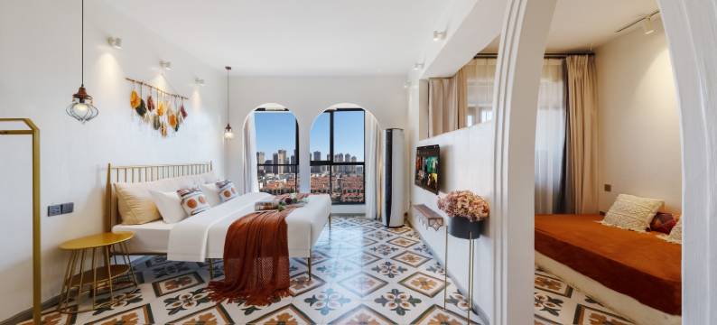 昆明长岛连锁酒店(北辰财富中心欣都龙城店)图片