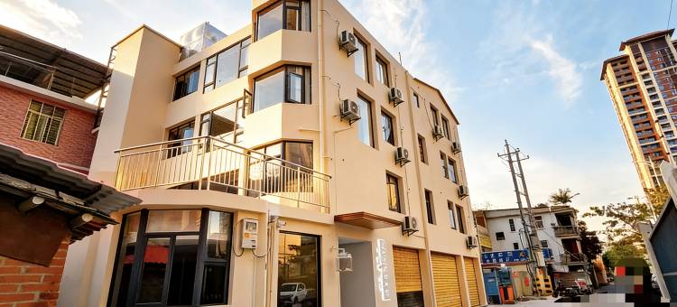 海桐鲤浏墅·设计师潮宿(西街店)图片