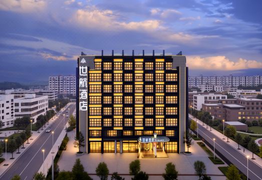 世航酒店（郑州新郑国际机场店）外景图