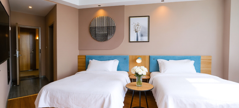 派柏云酒店(长治上党区新建北巷店)图片