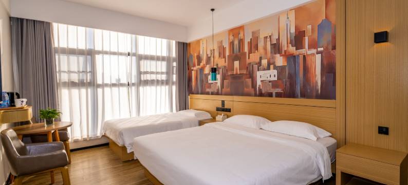 艺龙瑞云酒店(西安明城墙安定门地铁站店)图片