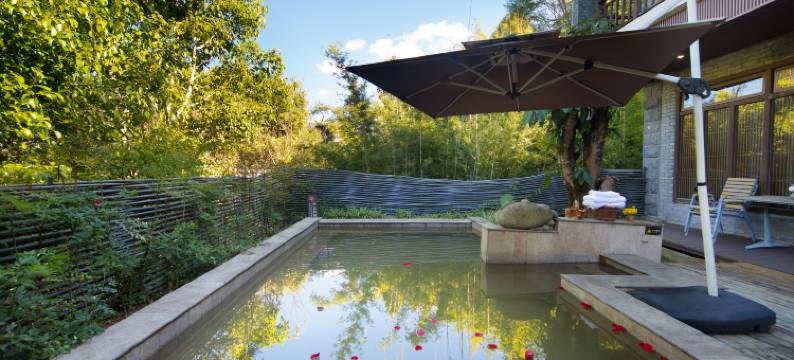 腾冲热海温泉度假民宿·玉温泉图片