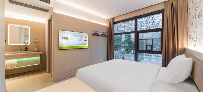 海友惠州江北佳兆业广场酒店图片