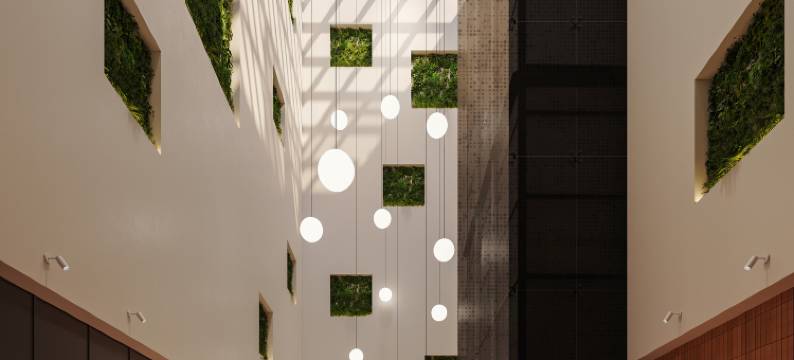 广州三元里中心城际酒店图片