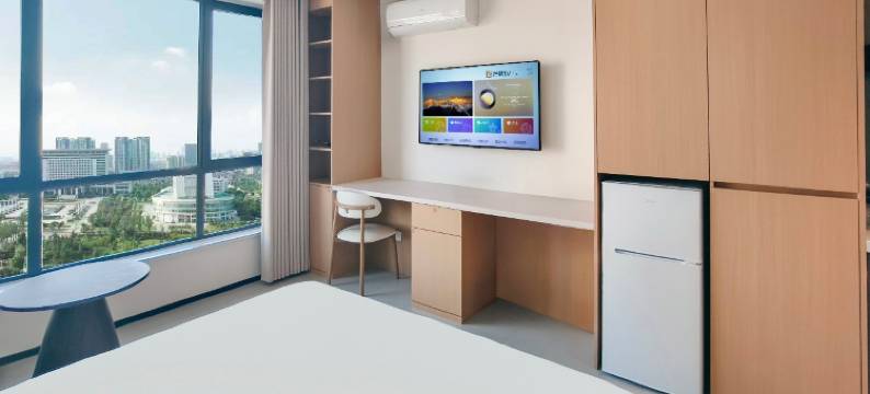 静雅酒店(卫辉医学院第一附属医院店)图片