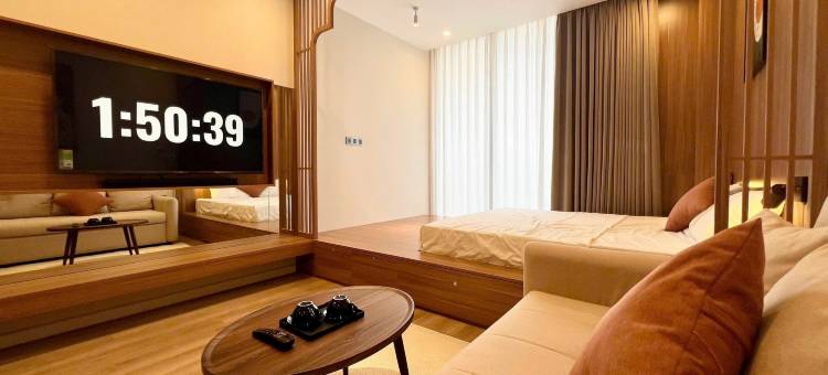 下龙海滨隐居处(Halong Seaside Retreat)图片