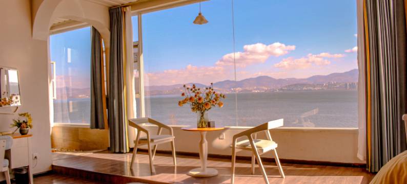 大理伽蓝Joyland海景客栈(洱海生态廊道店)图片