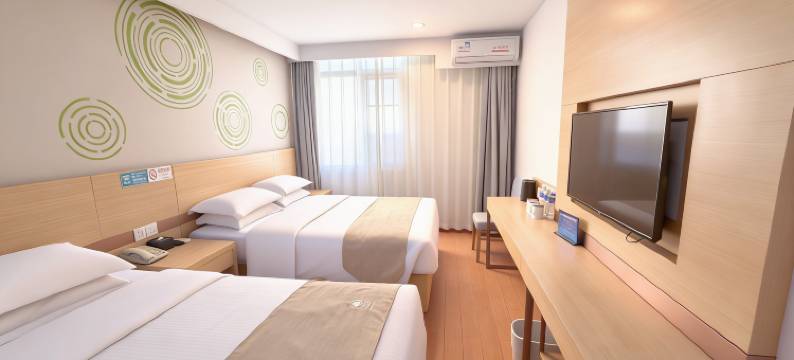 格林豪泰酒店(北京环球度假区祥和乐园店)图片