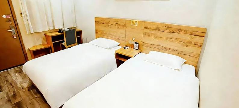 布丁严选酒店(延安大学杨家岭店)图片