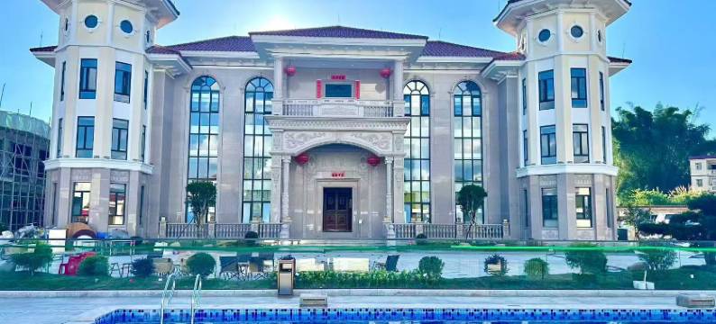 华悦庄温泉酒店(河源东源黄村店)图片