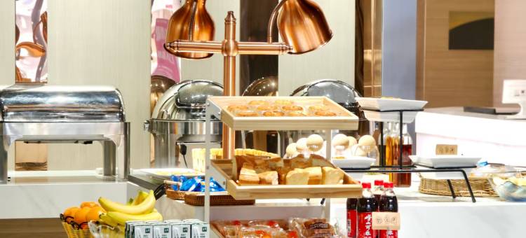 都市118连锁酒店(李村夜市步行街李村地铁站)图片