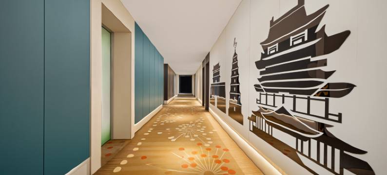 雷神电竞酒店(西安钟鼓楼店)图片