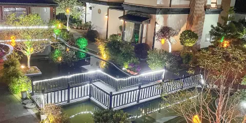 武夷山夷山隨喜花園山舍(三姑度假區印象大紅袍店)