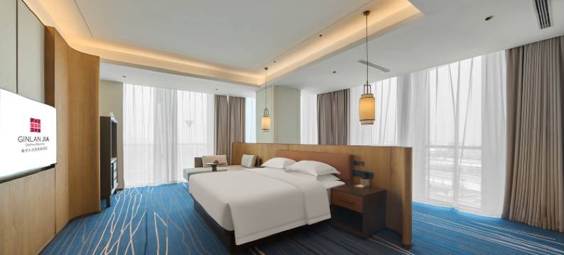 衢州大花园景澜酒店图片