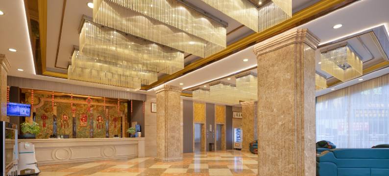 惠州丨壹家国际WAWMAWWYMWISPMISTYMEW酒店(水口文化体育中心店)图片