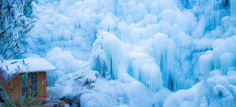 九如山猫窝民宿图片