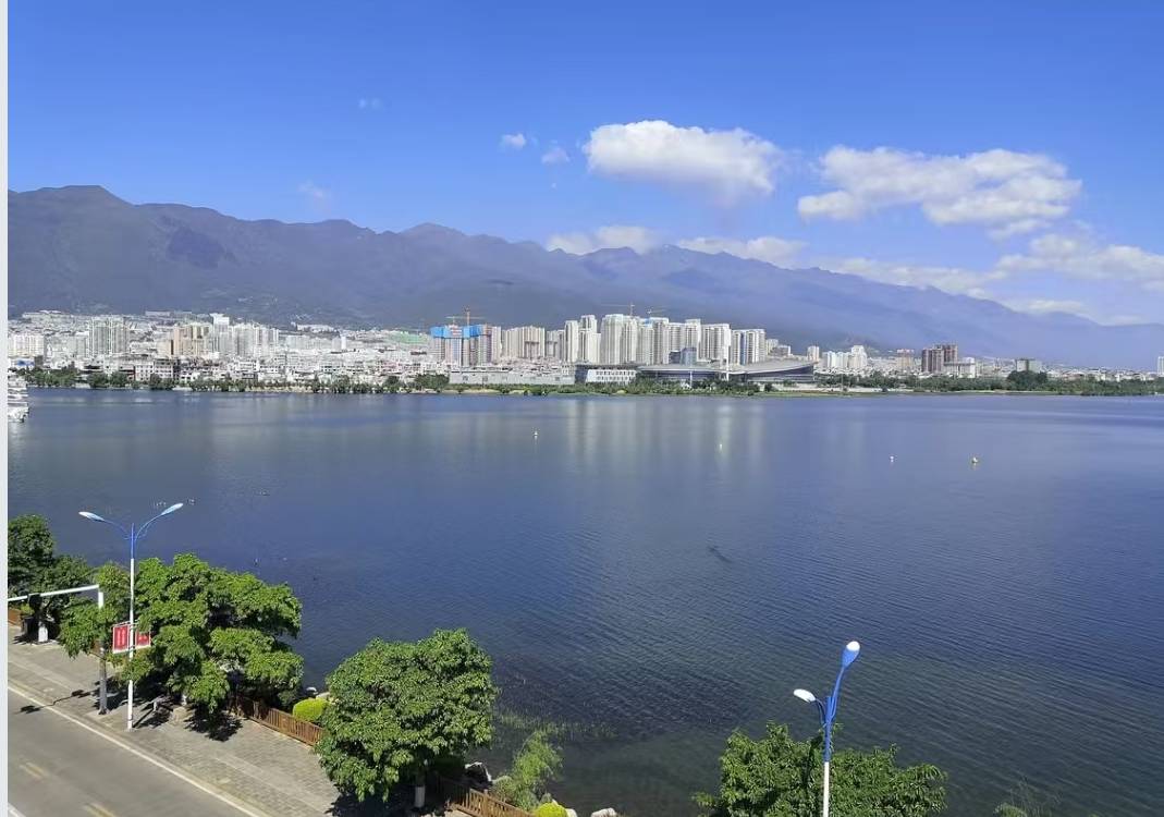 360°览海人生｜大理山海云文化艺术海景民宿·SEASKY VISTA图片