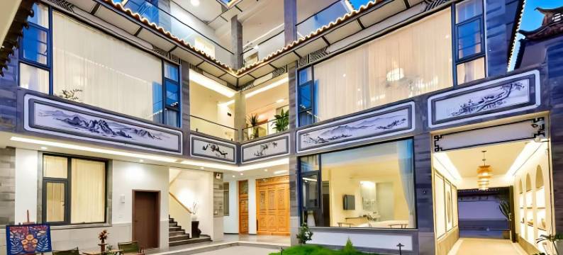 喜邦Vale·苍峰洱舍丨疗愈花园美宿(大理洱海店)图片