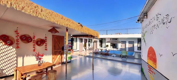 北海三叁民宿(侨港海滩店)图片