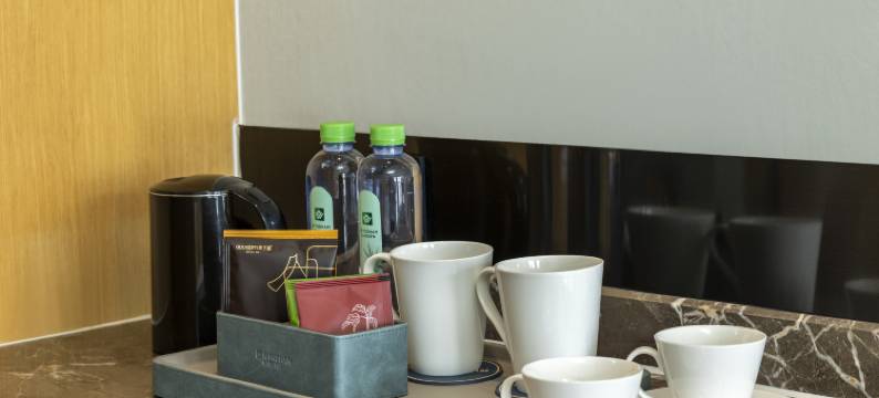 焦作高铁西站温德姆花园酒店图片