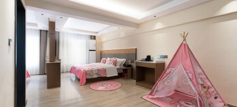 如家睿柏·云酒店(烟台牟平区政府店)图片