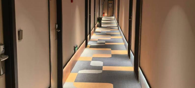 闽佳酒店(上海青浦新城地铁站店)图片