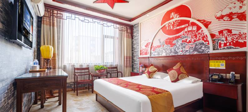 铭洋信得客栈(榆社泰新西街文峰塔店)图片