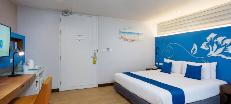 普吉岛芭东海滩温德姆戴斯酒店(Days Inn by Wyndham Patong Beach Phuket)图片