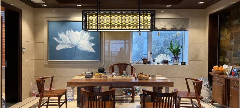 玖居不舍民宿(庐山温泉镇店)图片