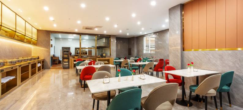 白玉兰酒店(安庆桐城高铁东站师范高等专科学校店)图片