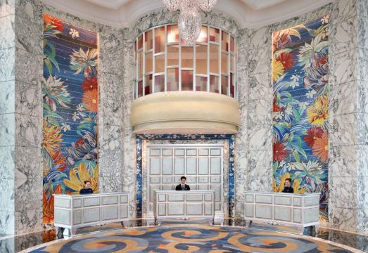 The Reverie Saigon Hotel Overview