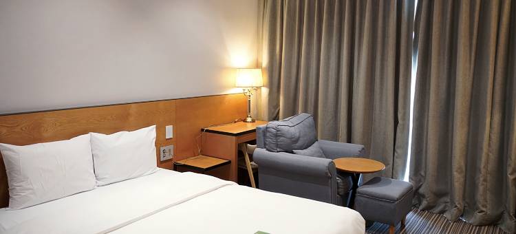 酒店之旅 仁川机场酒店及套房(Hotel Tour Incheon Airport Hotel & Suites)图片