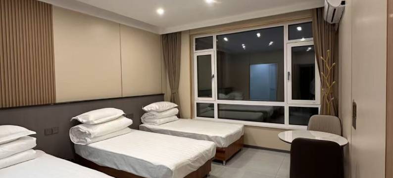 望悦湖渔庄图片