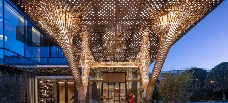 西安高新英迪格酒店图片