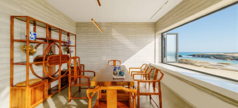 花筑·文昌铜鼓岭海暇民宿图片