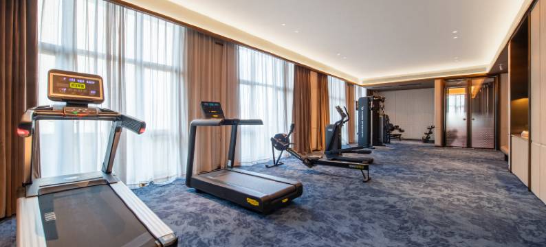 太原龙城大街桔子水晶酒店图片