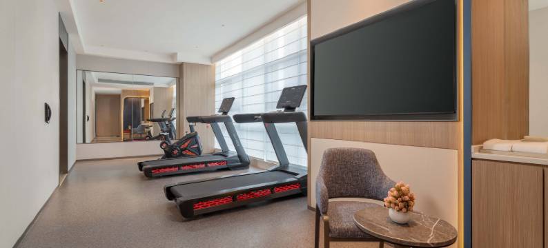 昆明南亚风情第壹城智选假日酒店图片