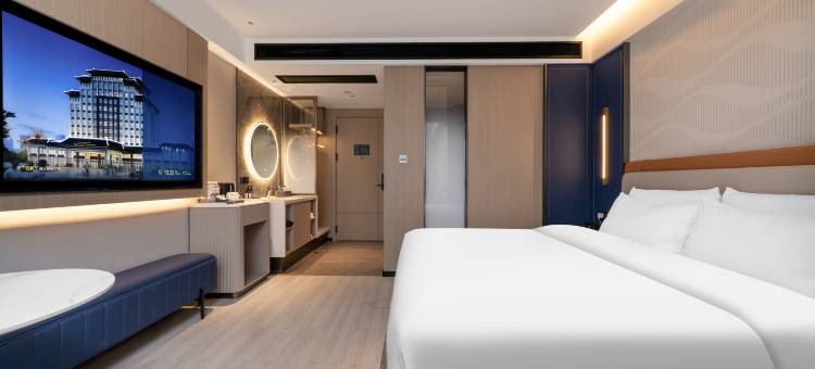 欢漫酒店(随州吾悦广场店)图片