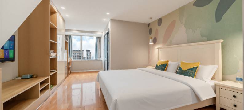 自宅民宿(成都东站店)图片